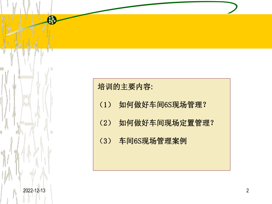 车间生产现场6S管理知识培训教材实用课件.ppt_第2页