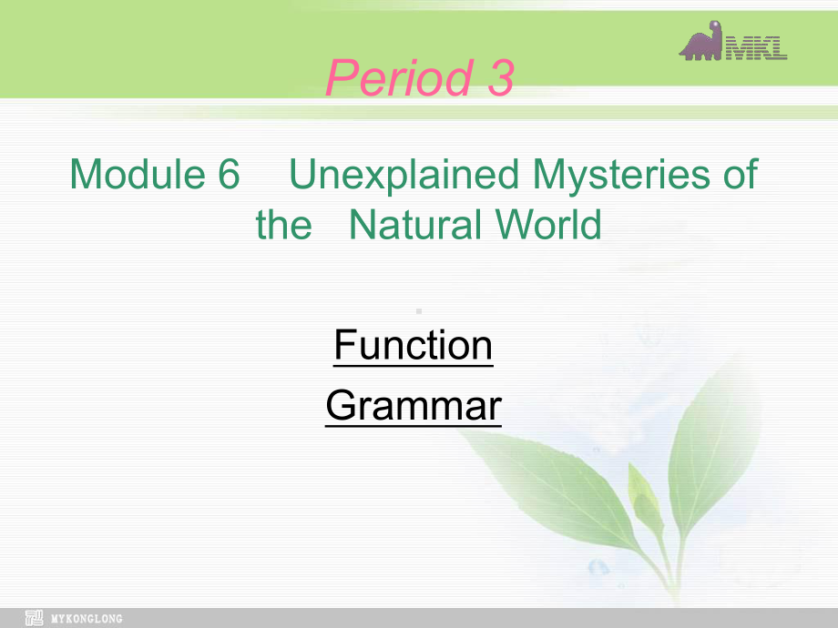 英语-Module-6《Unexplained-Mysteries-of-the-Natural-World》Grammar1外研版必修4课件.ppt_第2页