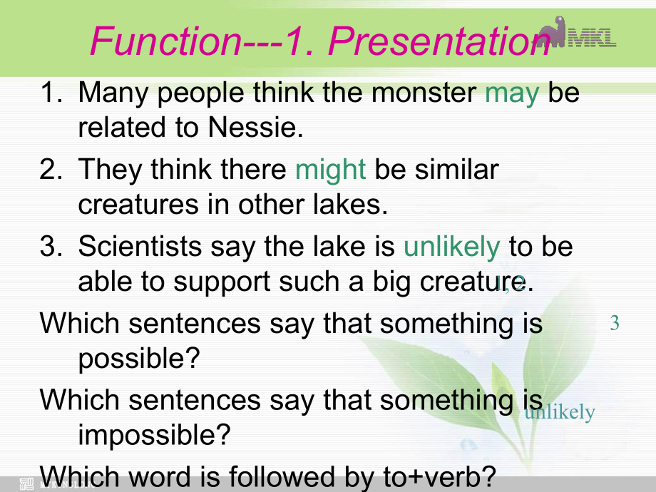 英语-Module-6《Unexplained-Mysteries-of-the-Natural-World》Grammar1外研版必修4课件.ppt_第3页