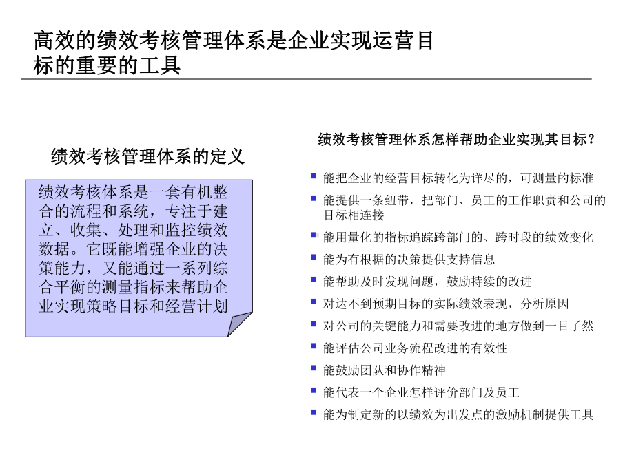 航空有限公司部门绩效考核体系课件.ppt_第3页