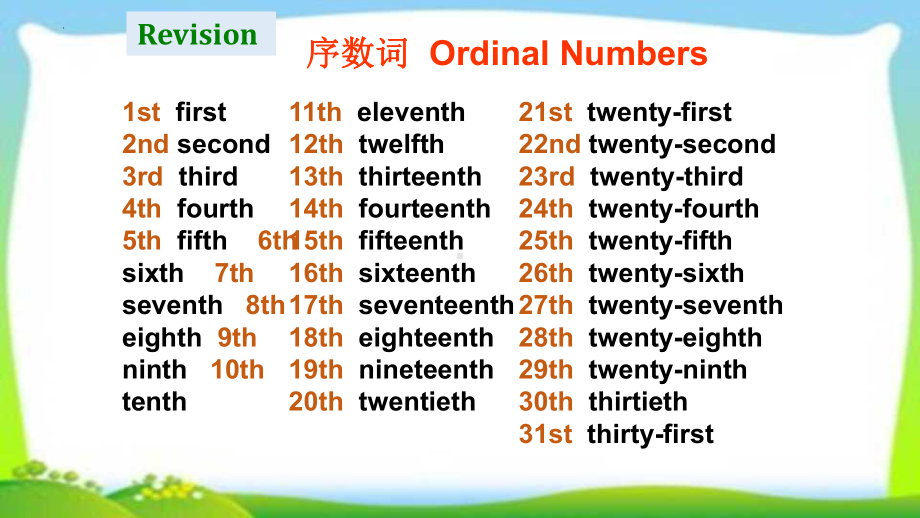 Unit8 Section B 1a-1d 课件 2022-2023学年人教版七年级英语上册 .pptx（纯ppt,可能不含音视频素材）_第3页