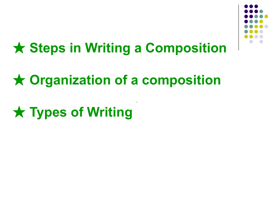 研究生实用英语写作7-the-whole-composition课件.ppt_第2页