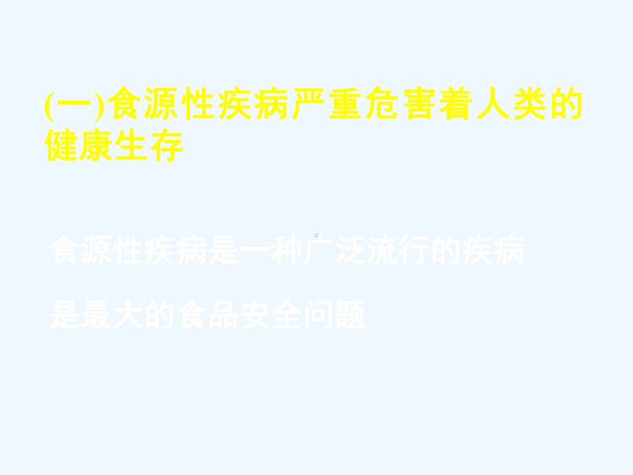 食品安全知识及商场超市食品卫生管理课件.ppt_第3页