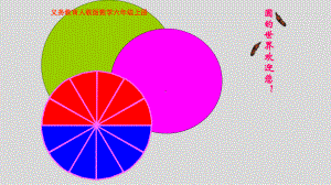 六年级上册数学课件- 5.3 圆的面积 -人教新课标 （共88张PPT）.pptx