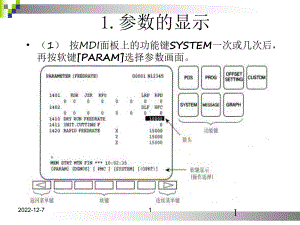 发那科系统参数调整资料课件.ppt