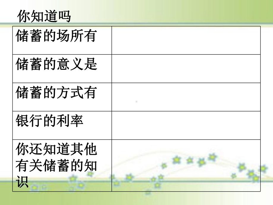 六年级上册数学课件-4.4 银行存款｜ 北京版 ( ） (共24张PPT).pptx_第2页