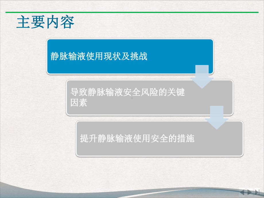 静脉输注药物临床合理应用和注意事项课件.pptx_第1页