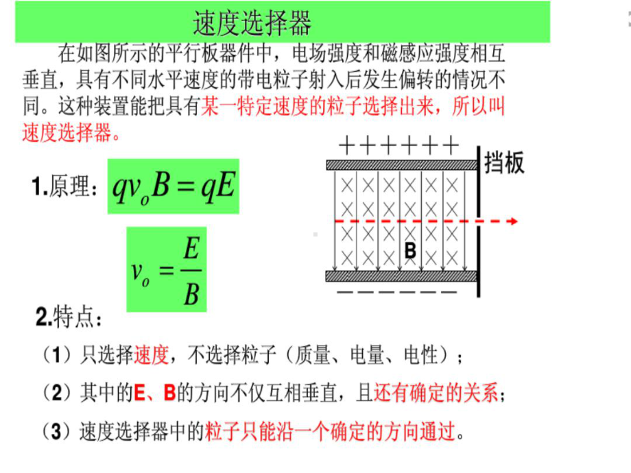 质谱仪与回旋加速器课件.ppt_第3页