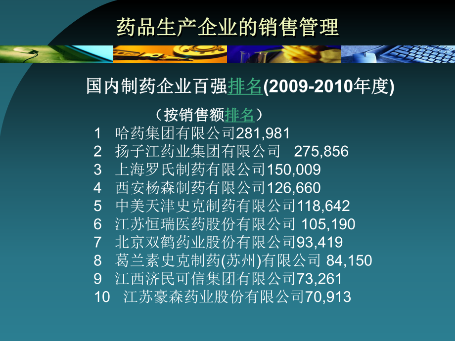 药品批发企业经营与管理-购销经理课件.ppt_第1页