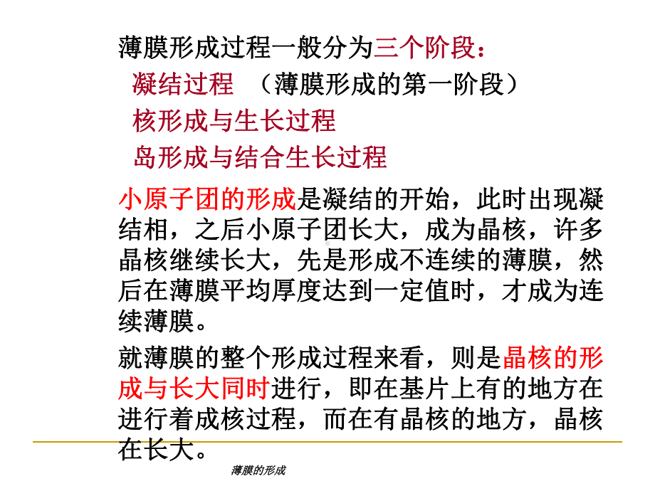 薄膜的形成课件.ppt_第3页