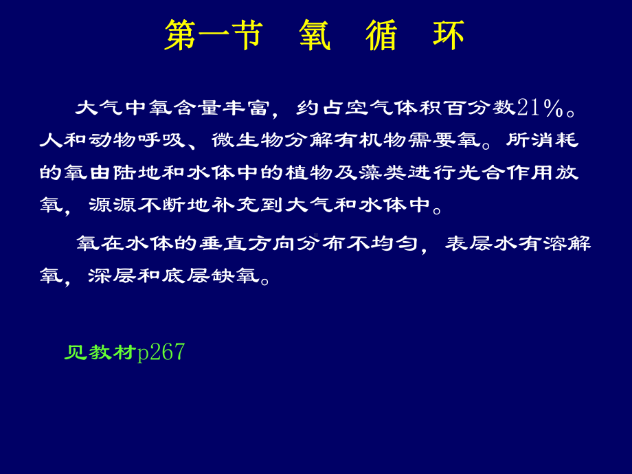 第八章微生物在自然界物质循环中的作用课件.ppt_第3页