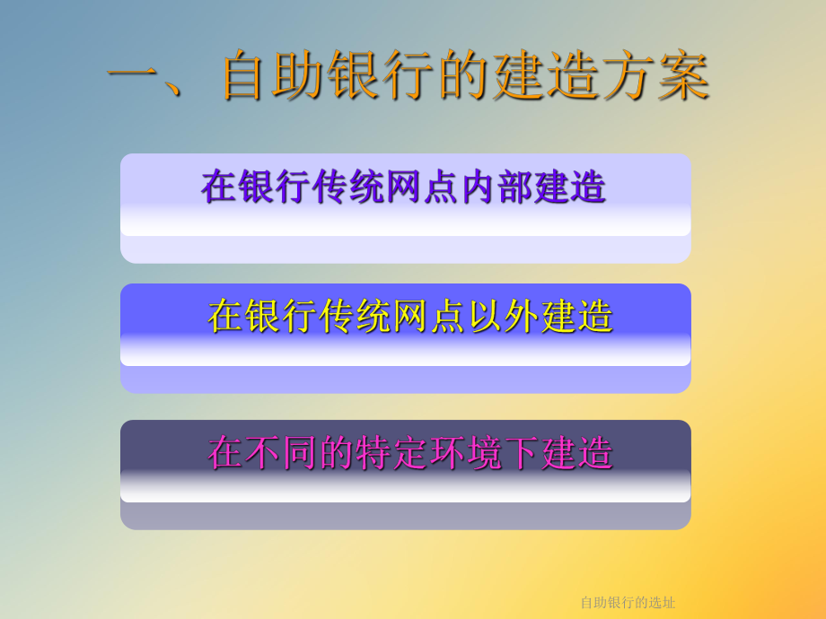 自助银行的选址课件.ppt_第2页