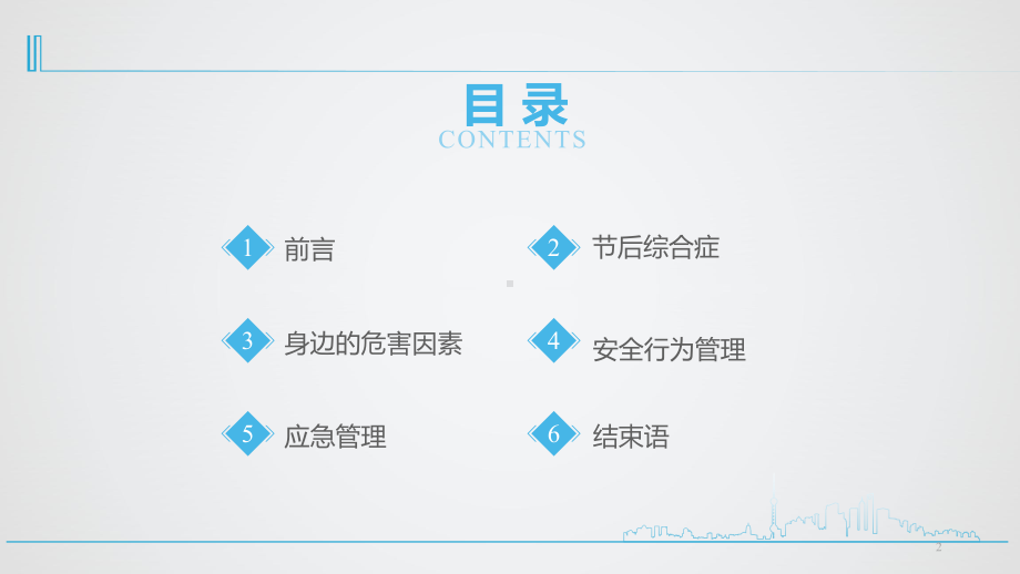 节后复工安全培训课件.pptx_第2页