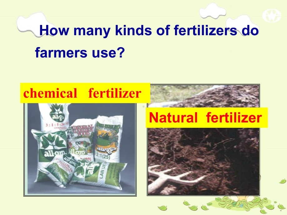 高中英语必修四-unit2-using-language--chemical-or-organic-farming课件.ppt（纯ppt,可能不含音视频素材）_第3页