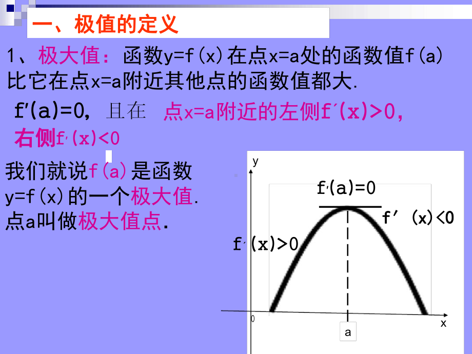 轮复习-导数与函数的极值最值课件.ppt_第2页