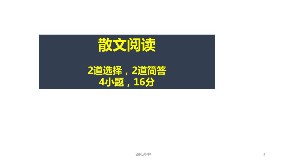 高考山东卷语文试题(二)-(《建水记》等)(优课教资)课件.pptx_第2页