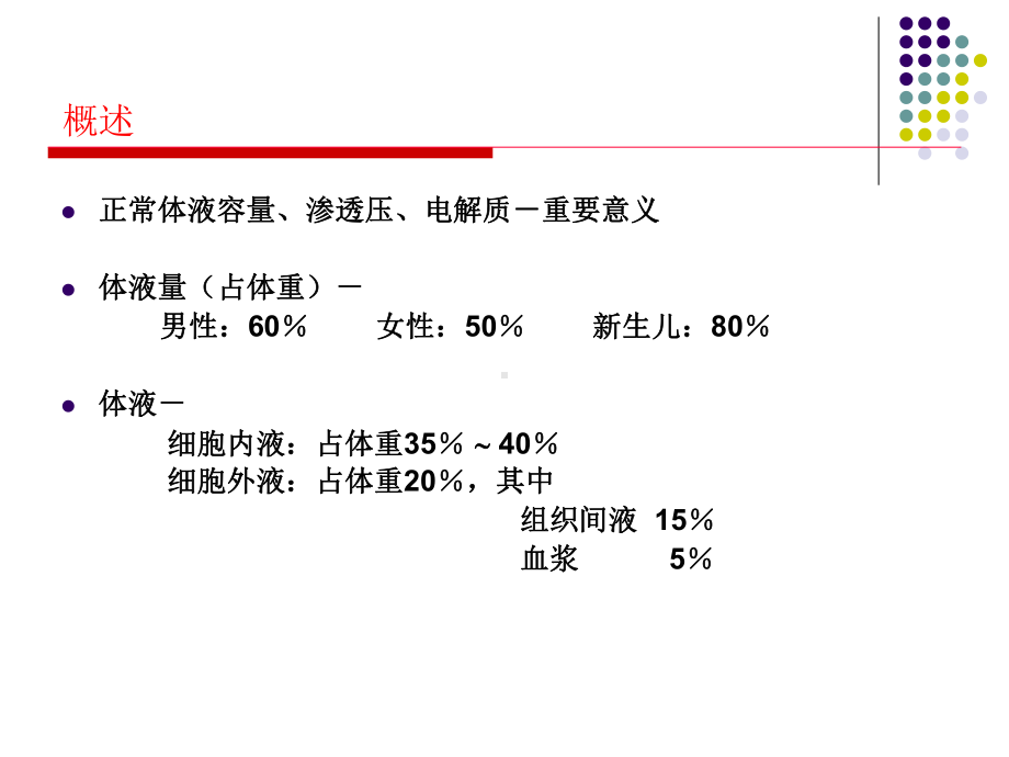 第6章外科水电解质和酸碱平衡失调课件.ppt_第2页