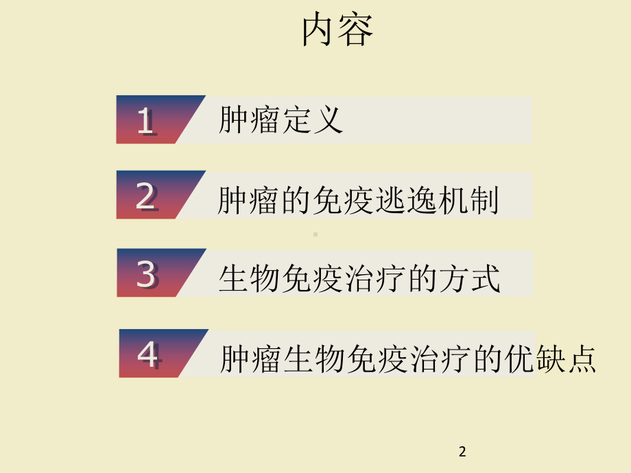 肿瘤生物免疫治疗学习课件.ppt_第2页