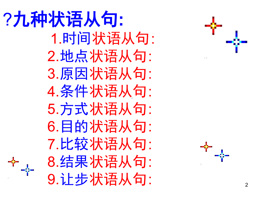 高考英语状语从句考点详解课堂课件.ppt_第2页