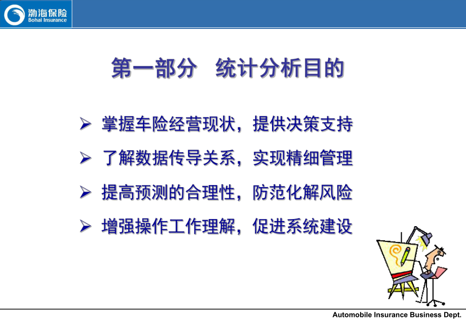 车险业务数据统计讲解课件.ppt_第2页