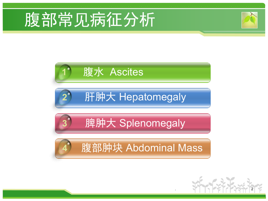 腹部病症分析教学课件.ppt_第2页