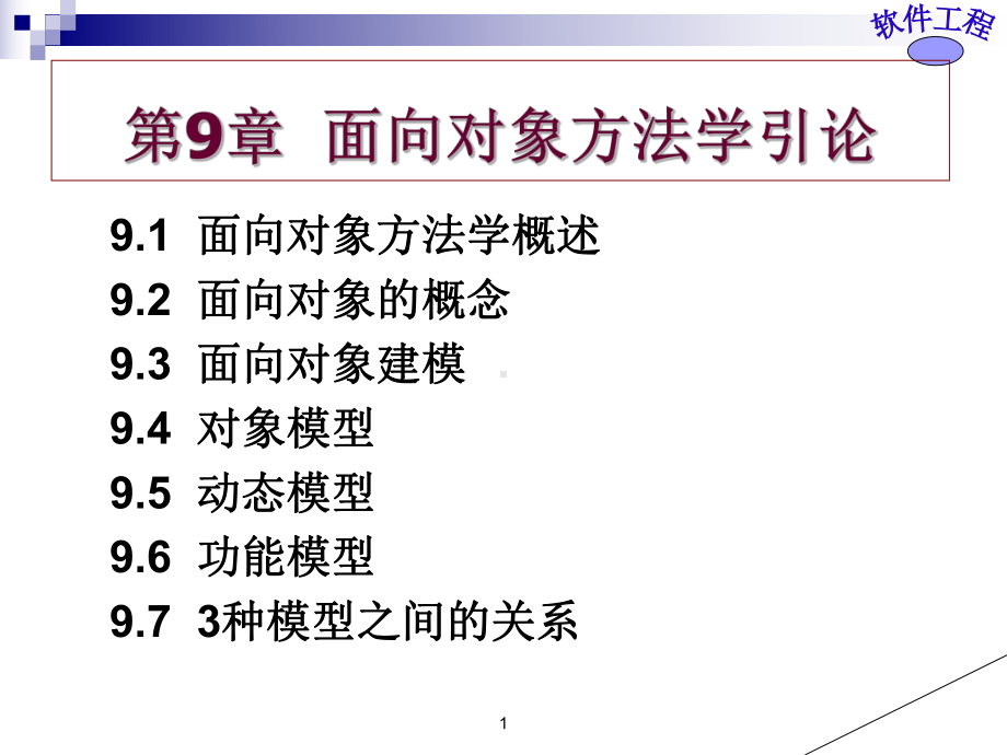 面向对象方法学引论课件.ppt_第1页