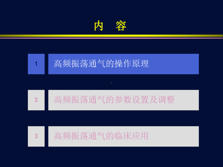 高频振荡通气的临床应用课件.ppt_第3页