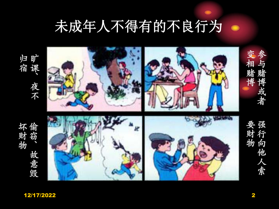 让青春远离不良行为课件.ppt_第2页