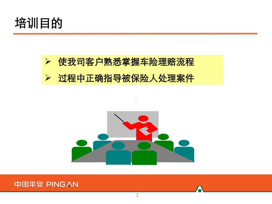 车险理赔流程及要点课件.ppt_第2页