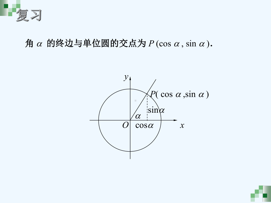 高教版中职数学(基础模块)上册55《诱导公式》课件1.ppt_第2页