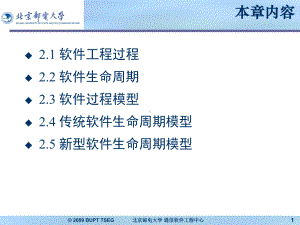 软件生命周期模型课件.ppt