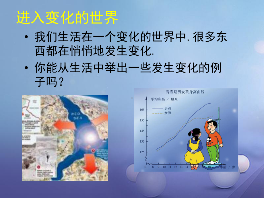 辽宁省灯塔市七年级数学下册-31-用表格表示的变量间关系讲义-(新版)北师大版课件.ppt_第2页