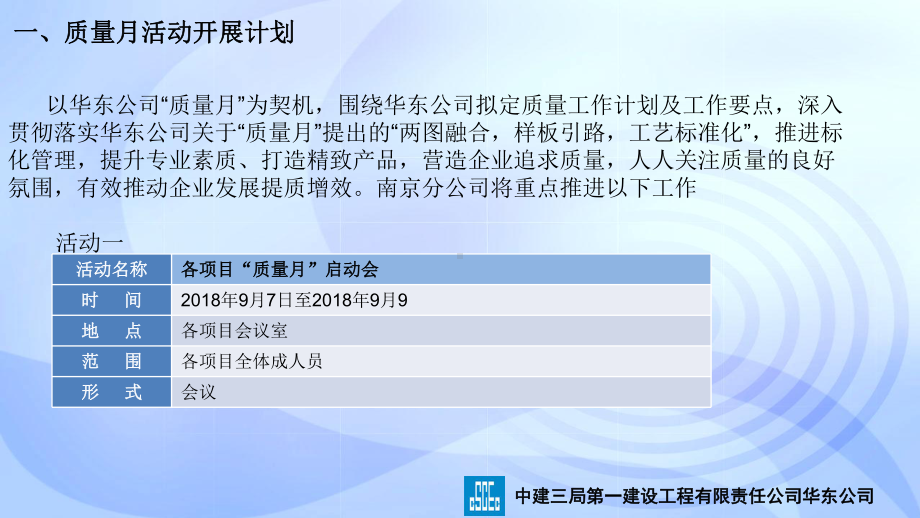 质量月活动汇报模板1课件1.pptx_第2页