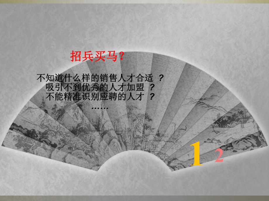 销售人员招聘与有效训练课件.ppt_第3页