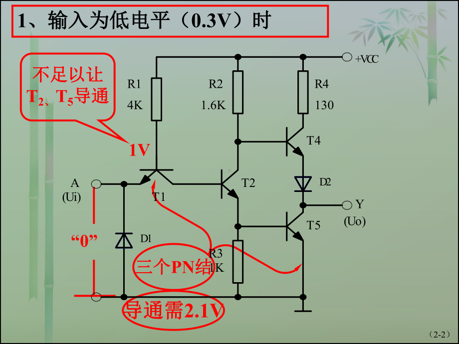 第三模块：半导体器件基础及分离元件门电路教材课件.ppt_第2页