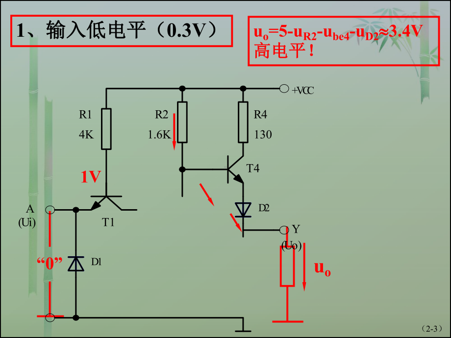 第三模块：半导体器件基础及分离元件门电路教材课件.ppt_第3页