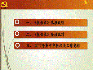 领导干部个人有关事项报告填报和核查问题课件.ppt