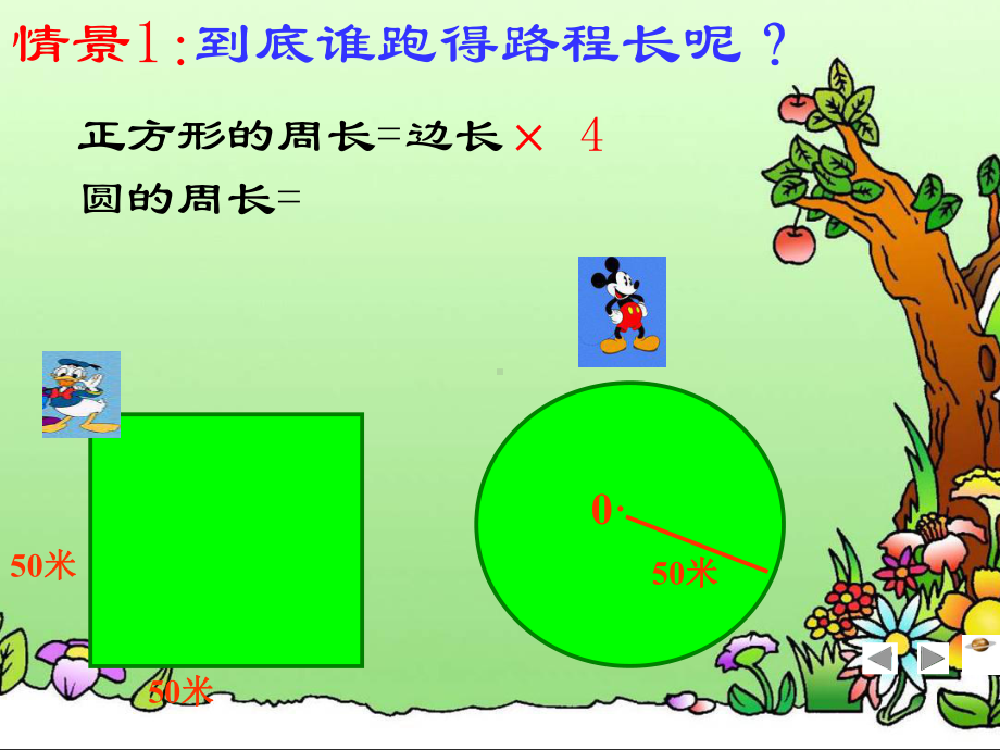 六年级上册数学课件-5.2 圆的周长 ︳人教新课标 (共13张PPT).ppt_第2页