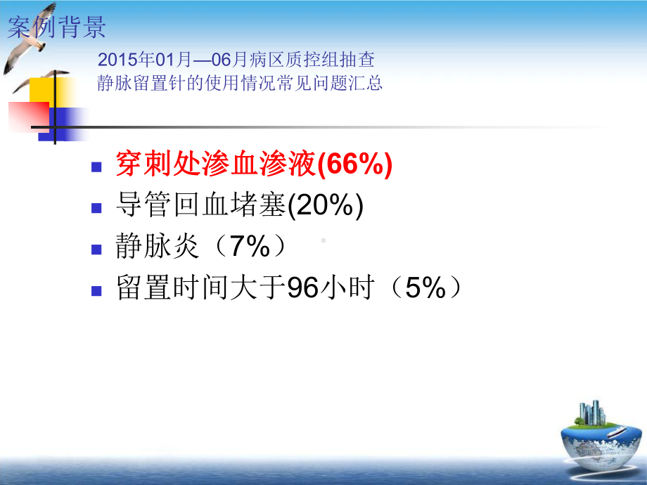 静脉留置针PDCA课件(模板).pptx_第2页