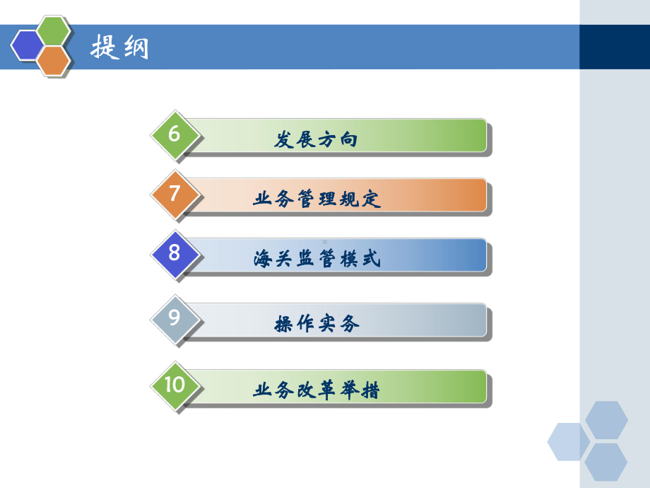 政策和实务讲解-海关特殊监管区域和保税监管场所讲述课件.ppt_第3页