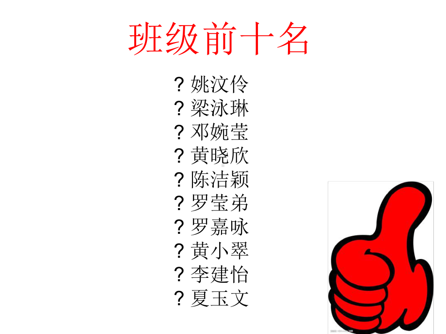 高一上学期段考总结班会资料课件.ppt_第2页