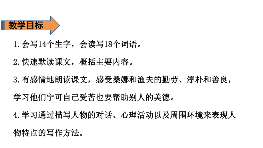 六年级上册语文课件-第4单元 13 穷人 第一课时 人教（部编版）(共14张PPT).pptx_第2页