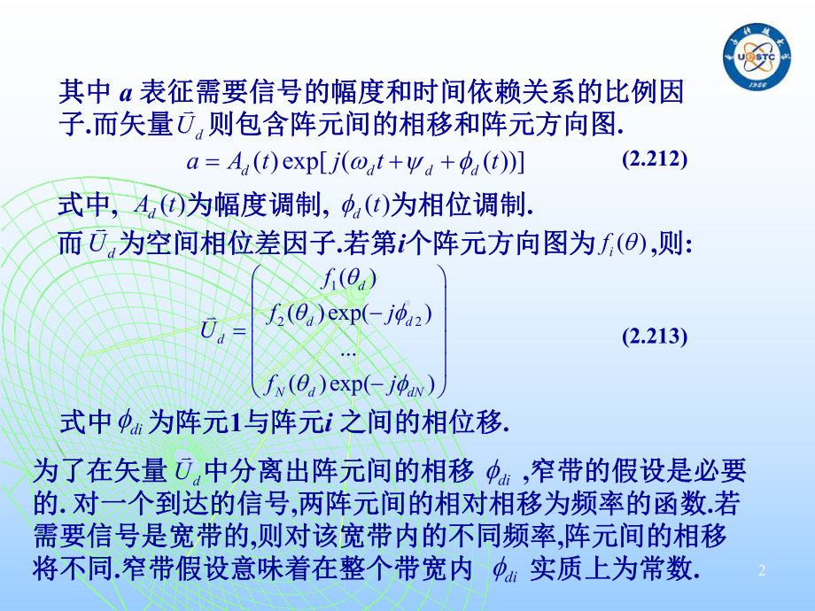 自适应天线第二章22课件.ppt_第2页