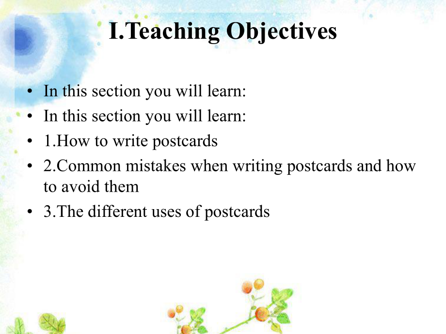 英语应用文写作L13-Lesson14--Notes-Asking-for-Leave课件.ppt（纯ppt,可能不含音视频素材）_第2页