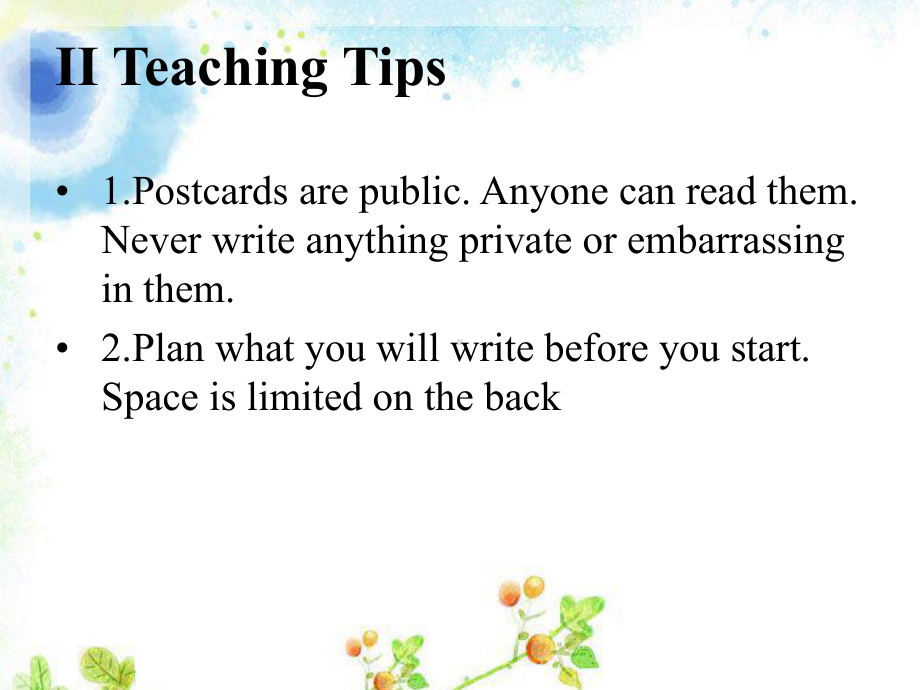 英语应用文写作L13-Lesson14--Notes-Asking-for-Leave课件.ppt（纯ppt,可能不含音视频素材）_第3页