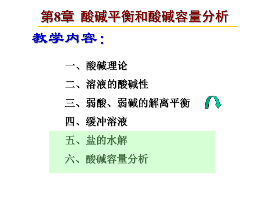 酸碱平衡和酸碱容量分析课件.ppt_第2页