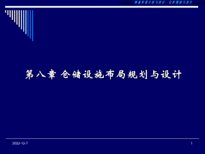 第八章仓库规划2教材课件.ppt