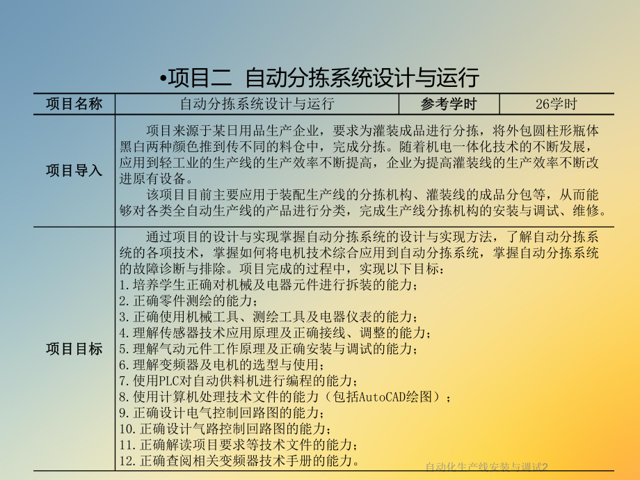 自动化生产线安装与调试2课件.ppt_第3页