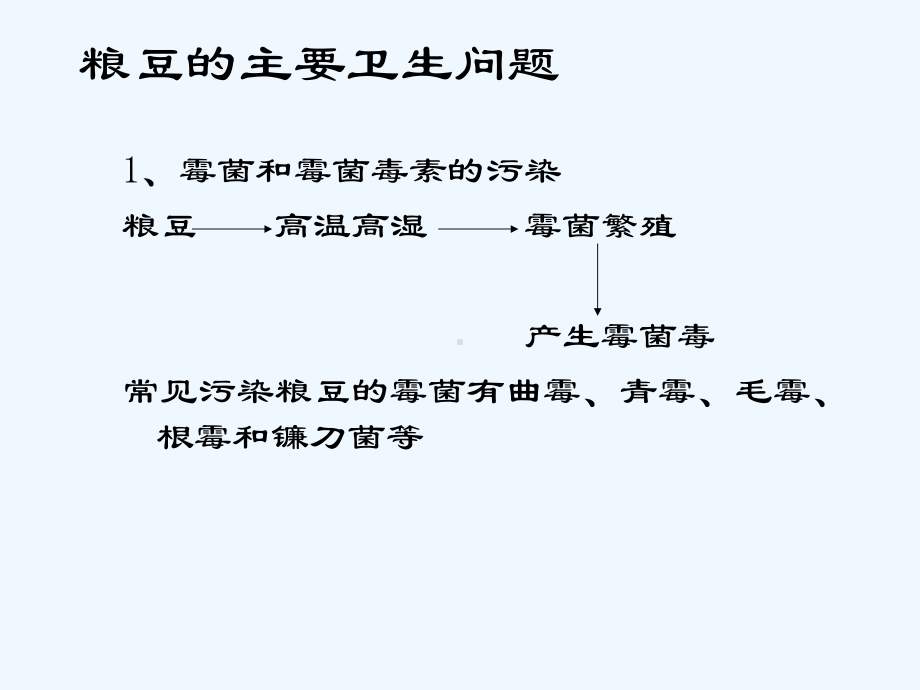 食品卫生学第章食品卫生要求课件.ppt_第2页