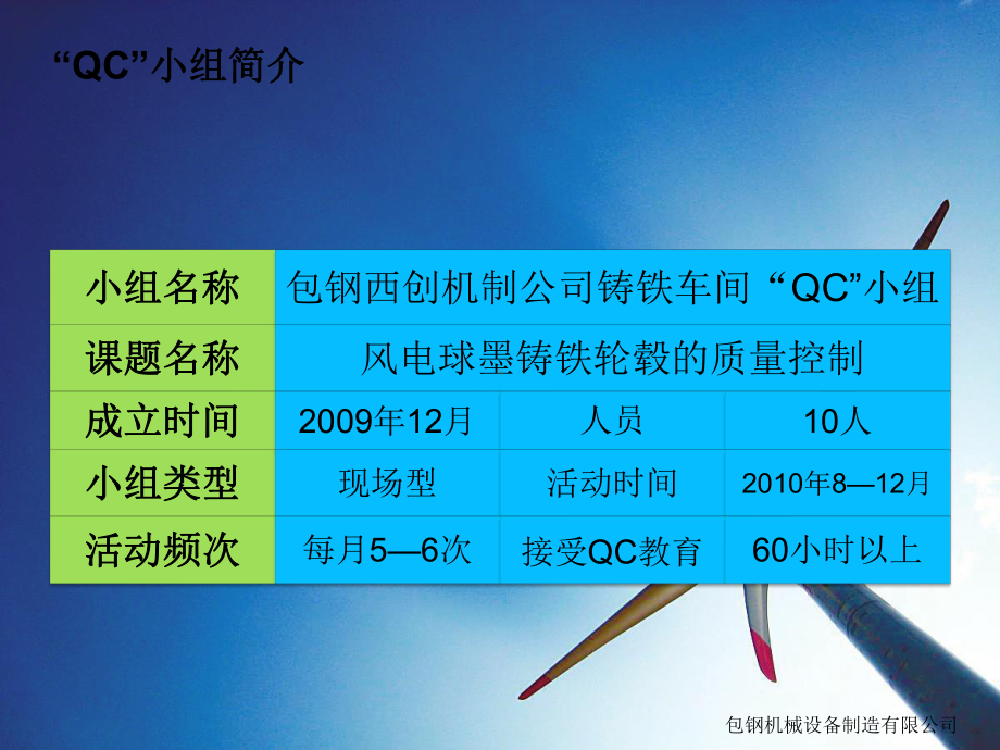 风电球墨铸铁轮毂质量控制完成课件.ppt_第3页